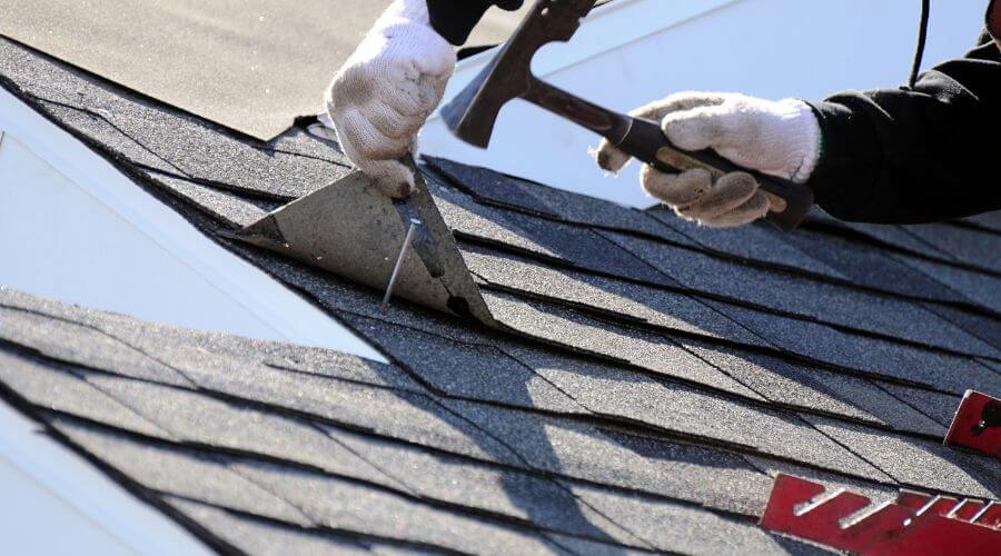 Professional metal roof installation in Lexington, TX
